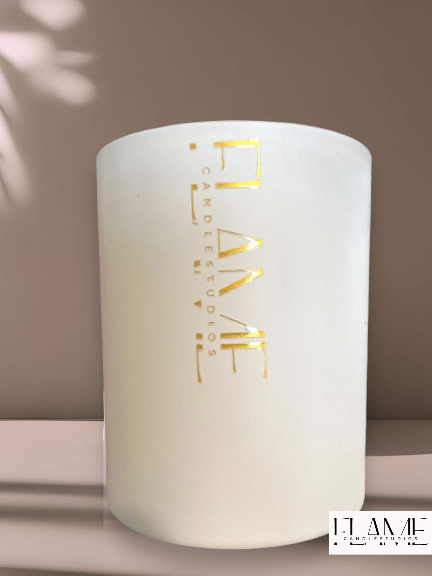 7oz Luxury Fresh Laundry Fragrance Coconut Wax Wood wick candle