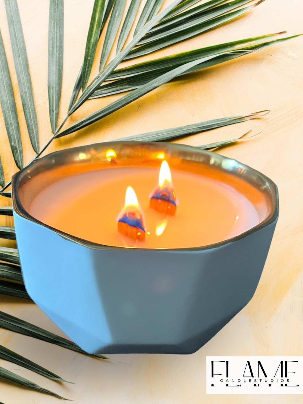 Large Double-wick Premium Candle
