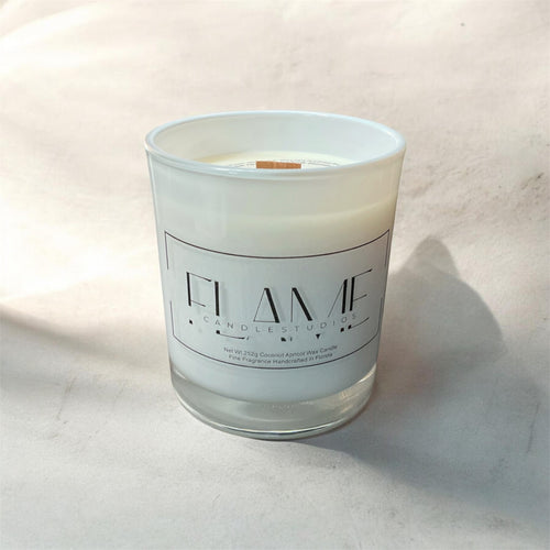 10oz Regal Wooden Wick MANGO BOWL