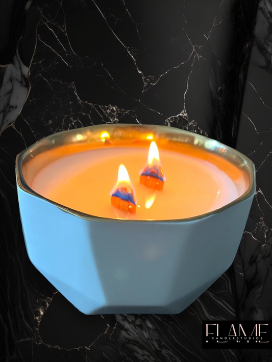 Large Double-wick Premium Candle