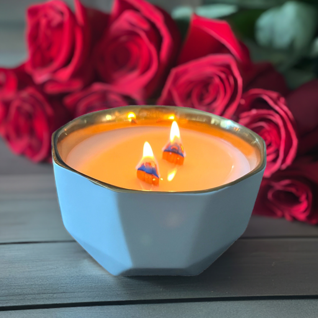 Large Double-wick Premium Candle