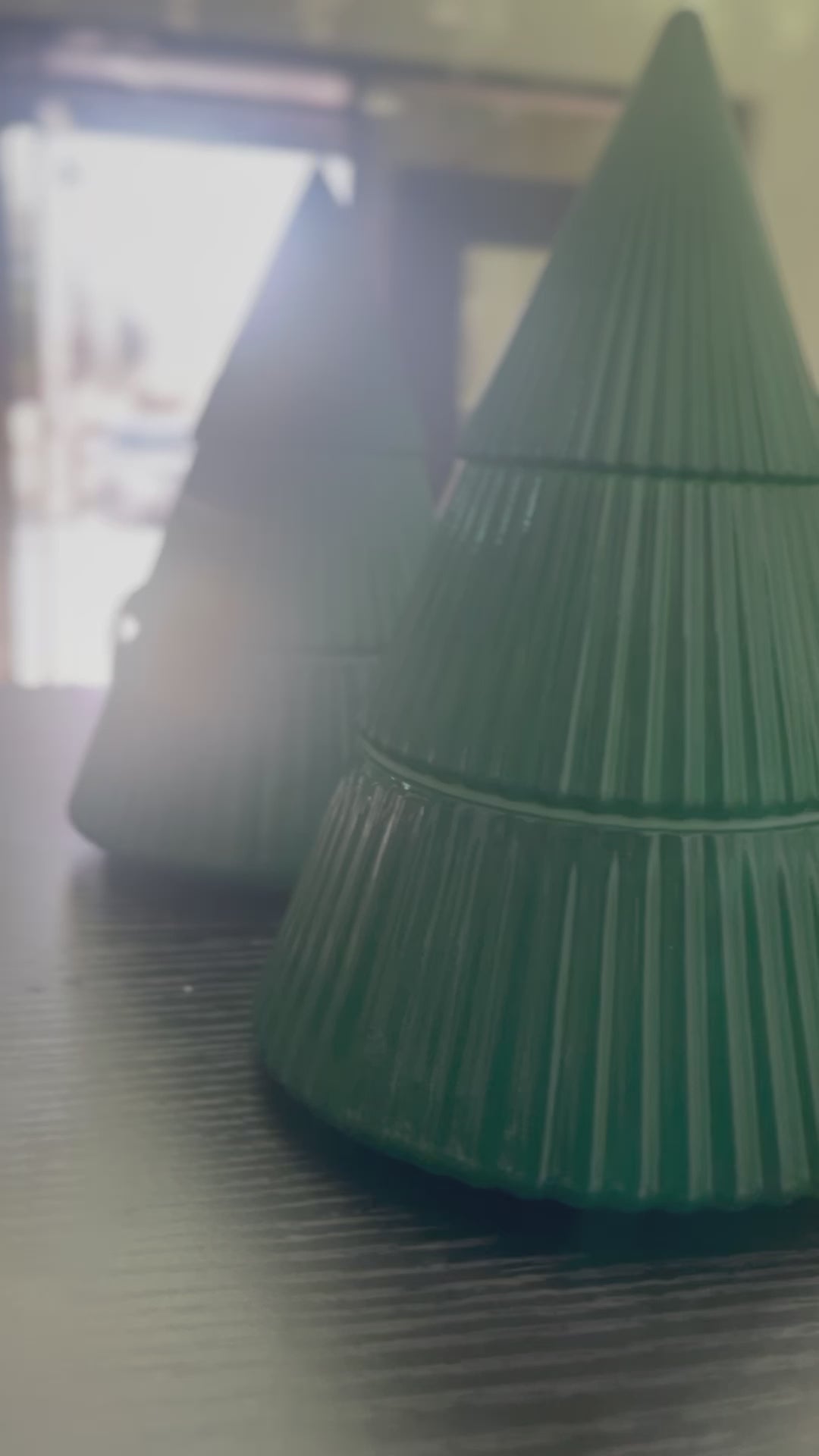 10oz Holiday Special Xmas Tree MINT WHITE CHOCOLATE GANACHE